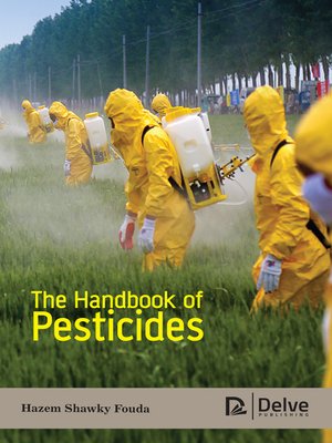cover image of The Handbook of Pesticides